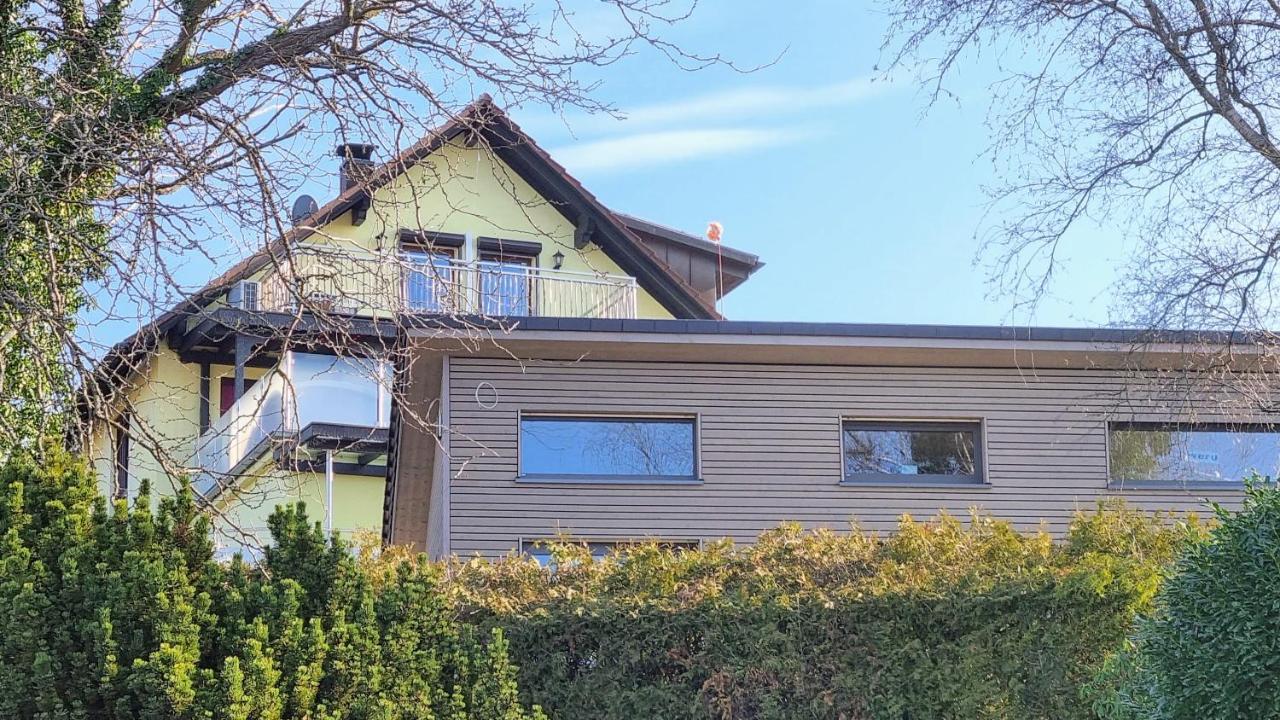 הוילה Exklusives Holzhaus Mit Bergbahn - Baden-Baden Im Schwarzwald מראה חיצוני תמונה