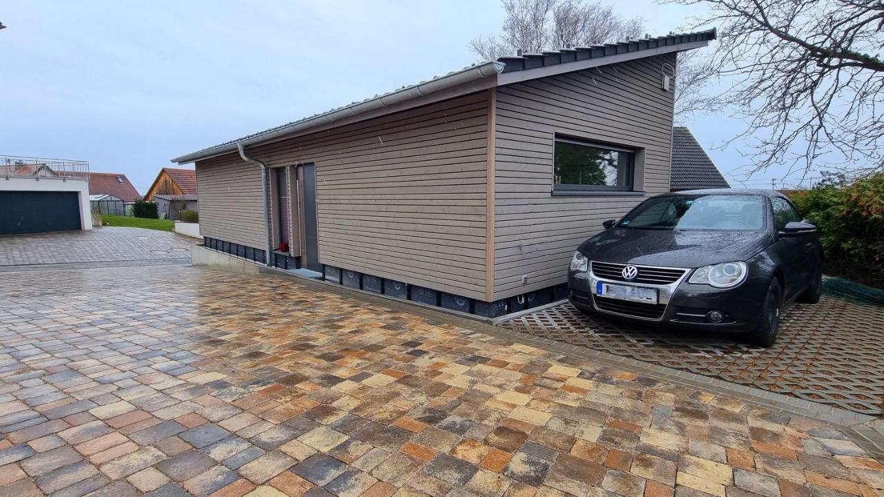 הוילה Exklusives Holzhaus Mit Bergbahn - Baden-Baden Im Schwarzwald מראה חיצוני תמונה