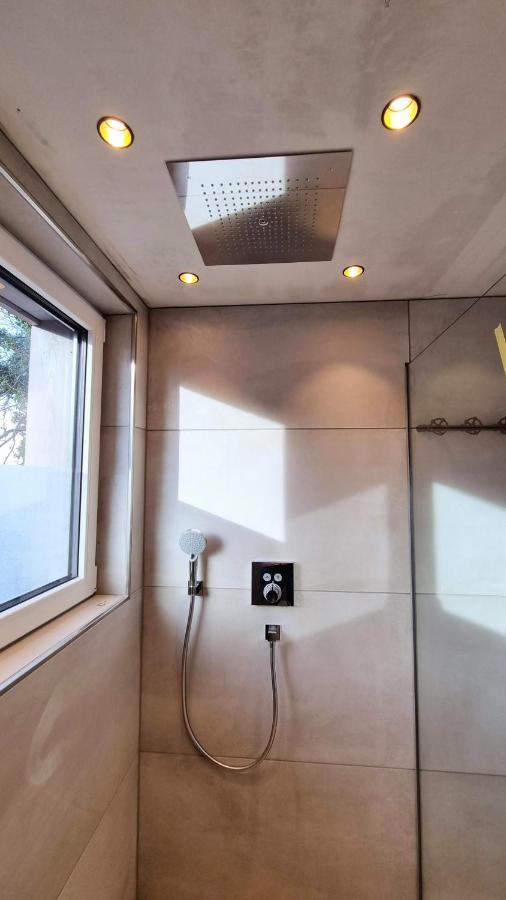 הוילה Exklusives Holzhaus Mit Bergbahn - Baden-Baden Im Schwarzwald מראה חיצוני תמונה
