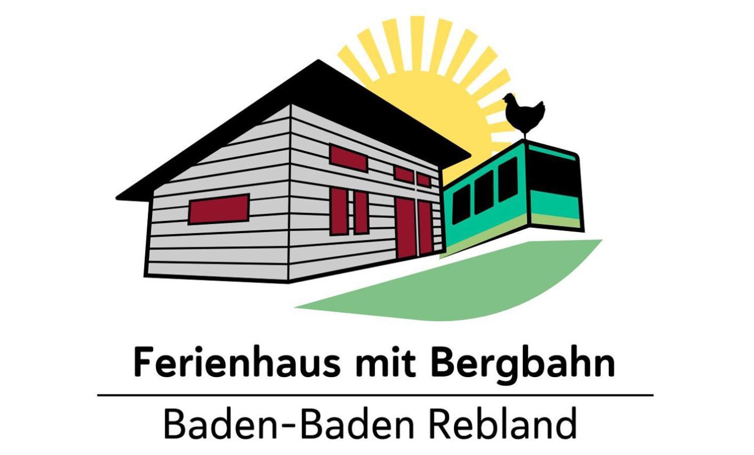 הוילה Exklusives Holzhaus Mit Bergbahn - Baden-Baden Im Schwarzwald מראה חיצוני תמונה